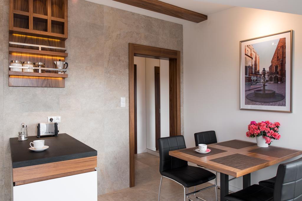 Apartament Nad Dachami Krakowa Exterior foto