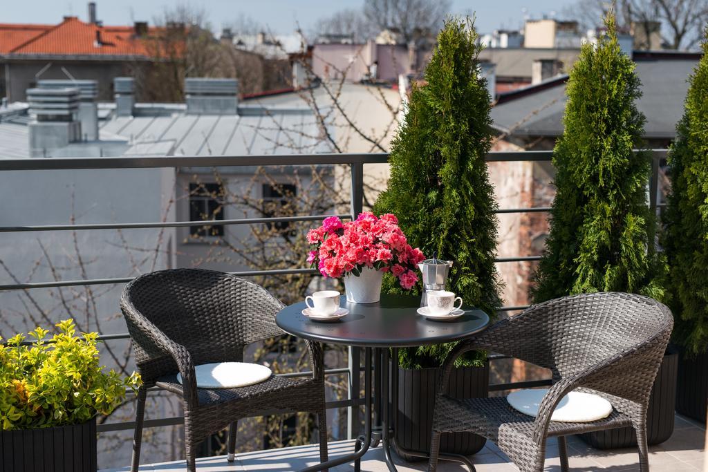 Apartament Nad Dachami Krakowa Exterior foto